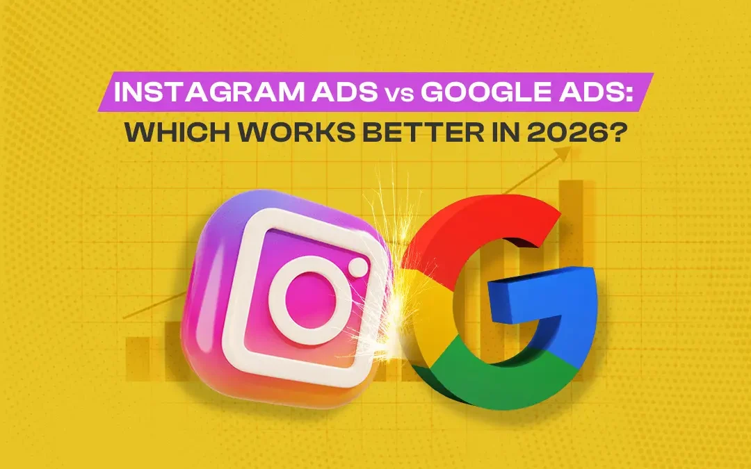 Instagram vs google ads