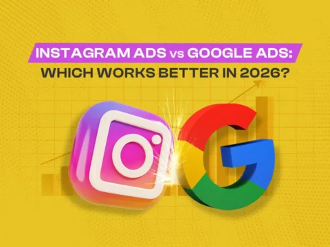 Instagram vs google ads