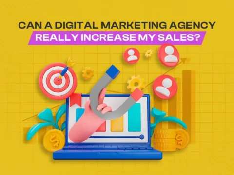 Digital Marketing Agency Really Increase My Sales