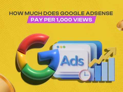 Google AdSense Pay Per 1,000