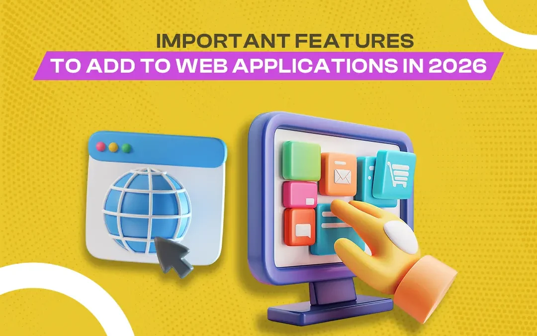 Web Applications in 2026