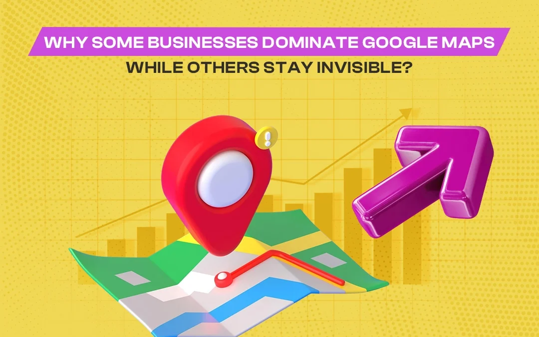 Businesses Dominate Google Maps