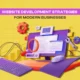 Website Development Strategies for Modern Businesses