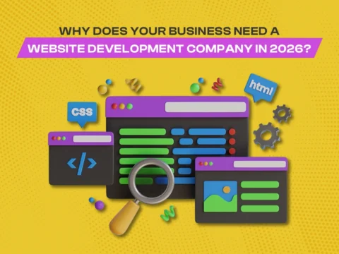 Website Development Company in 2026