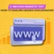How to Ensure Higher Conversions